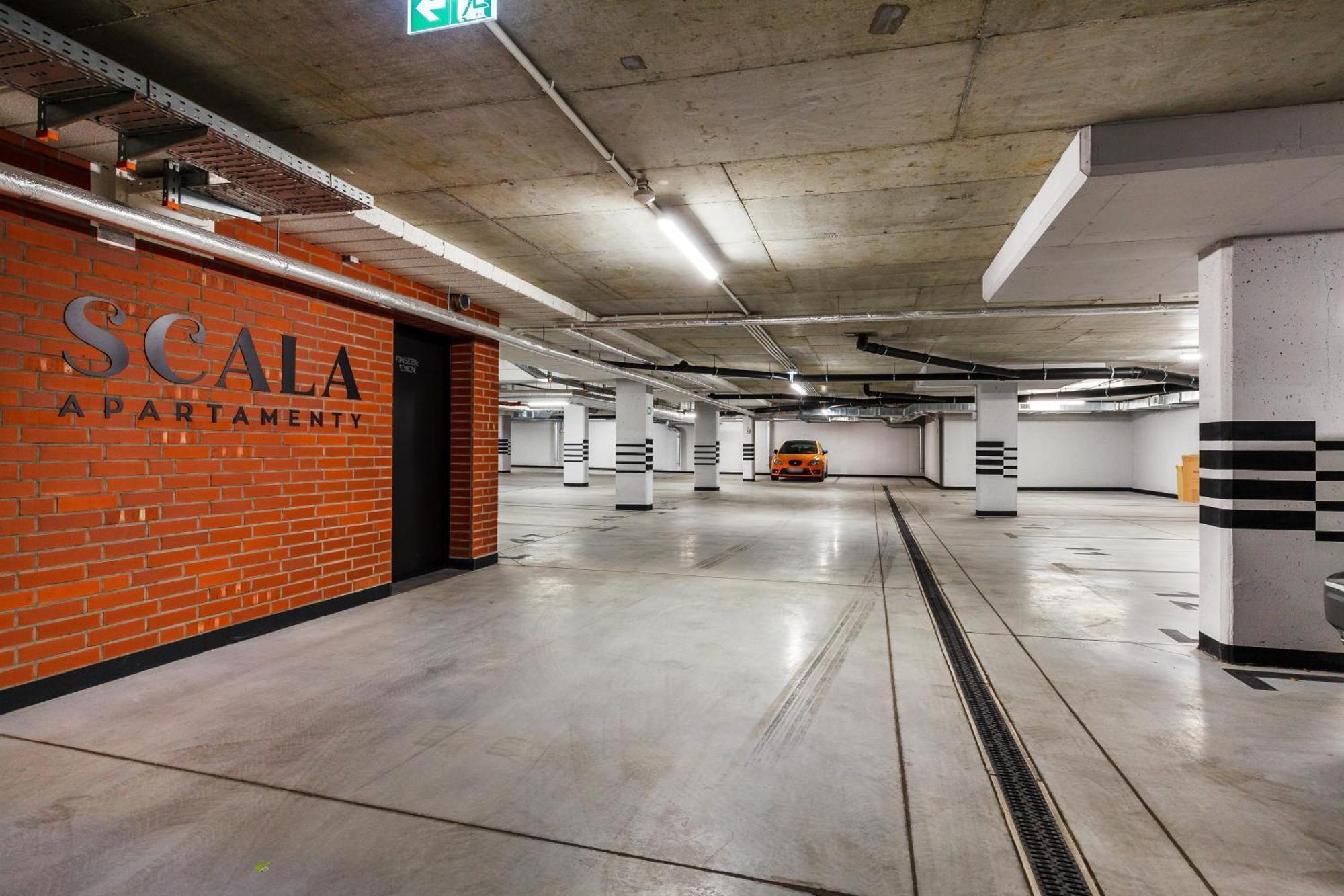 Scala Apartments By Happystay Gdansk Luaran gambar