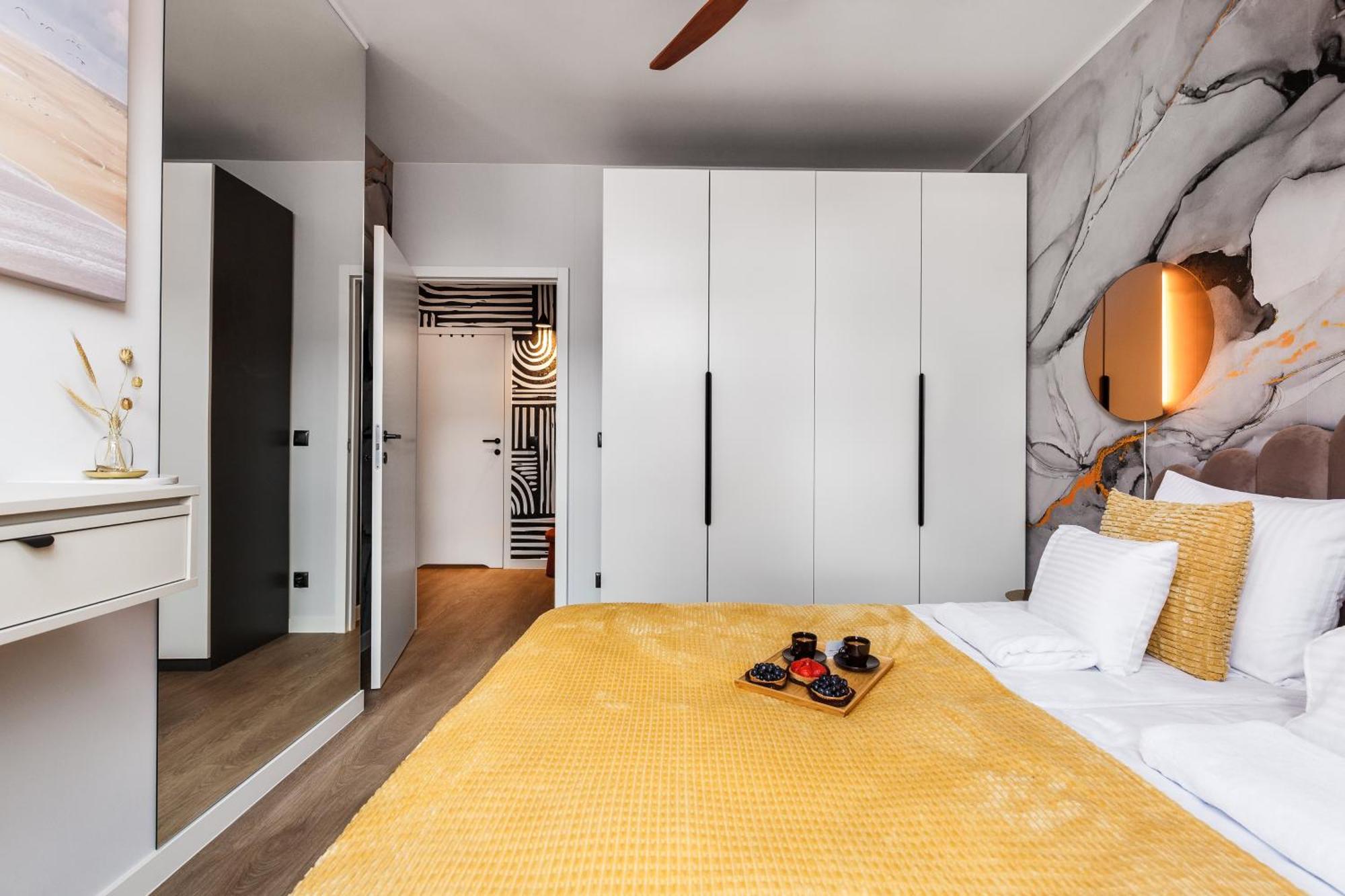Scala Apartments By Happystay Gdansk Luaran gambar