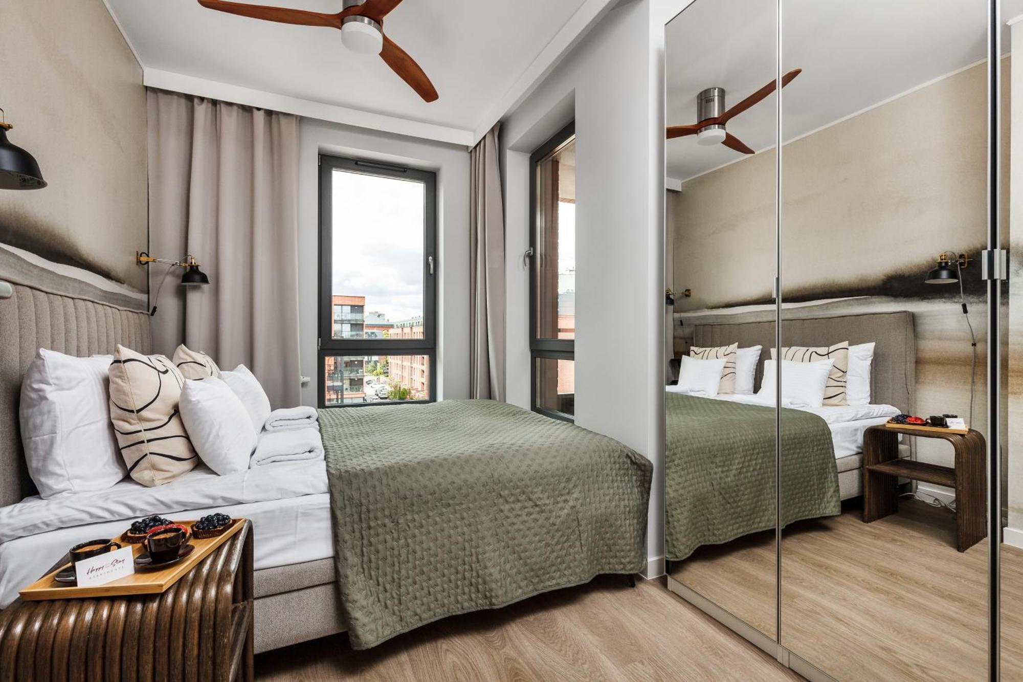 Scala Apartments By Happystay Gdansk Luaran gambar