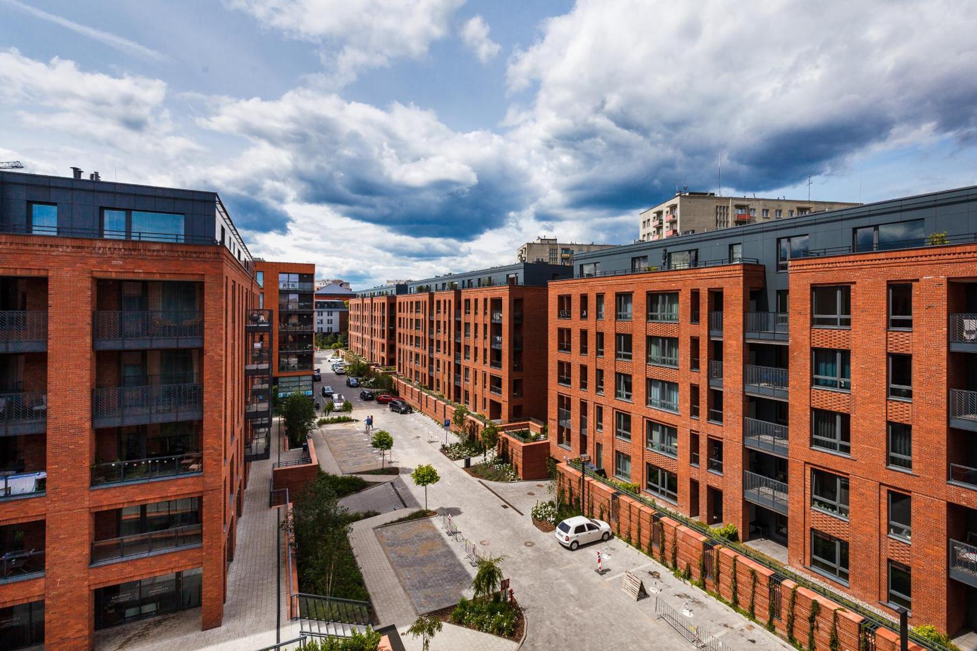 Scala Apartments By Happystay Gdansk Luaran gambar