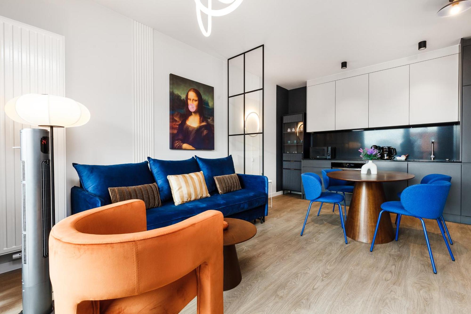 Scala Apartments By Happystay Gdansk Luaran gambar