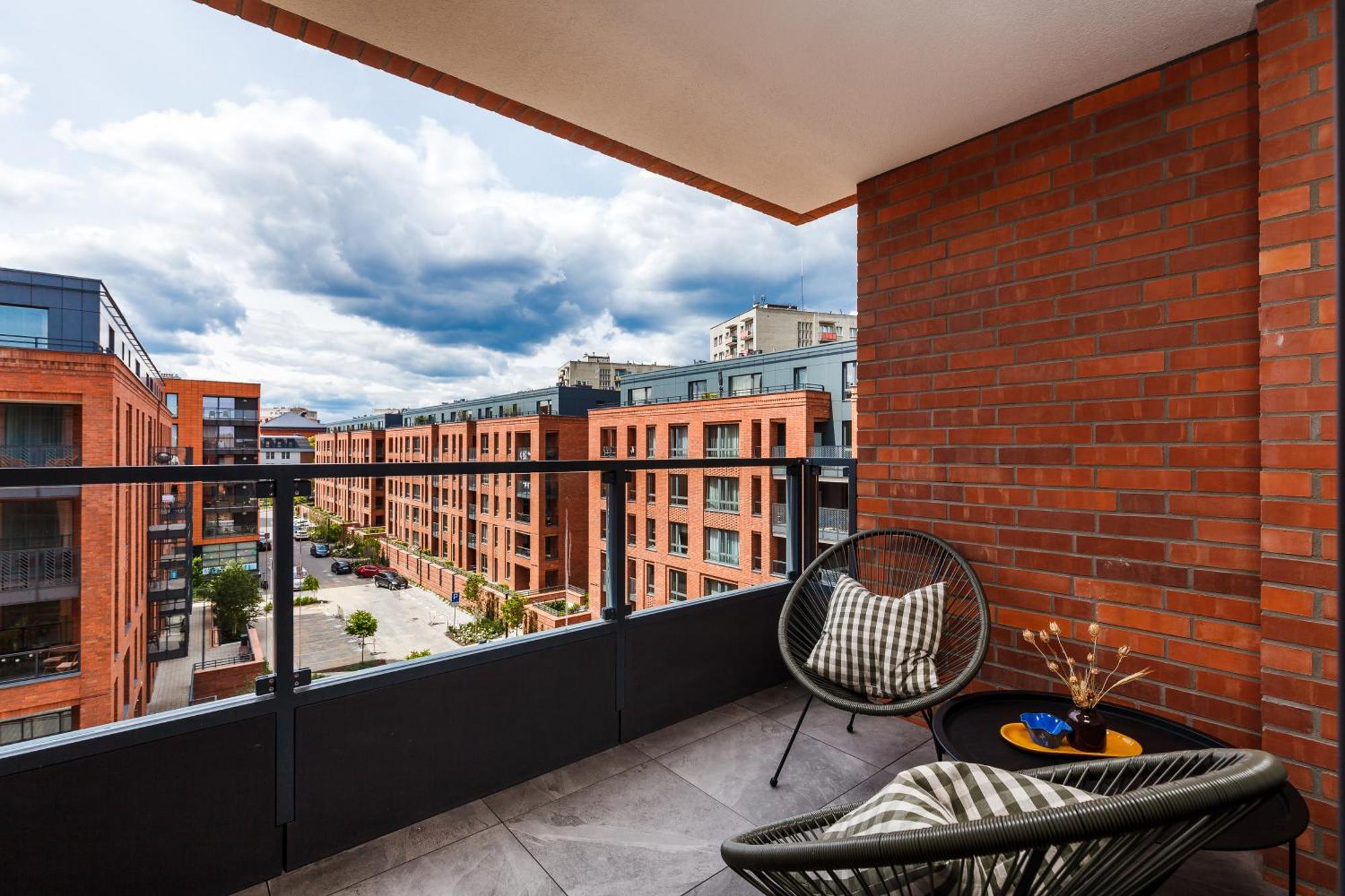 Scala Apartments By Happystay Gdansk Luaran gambar